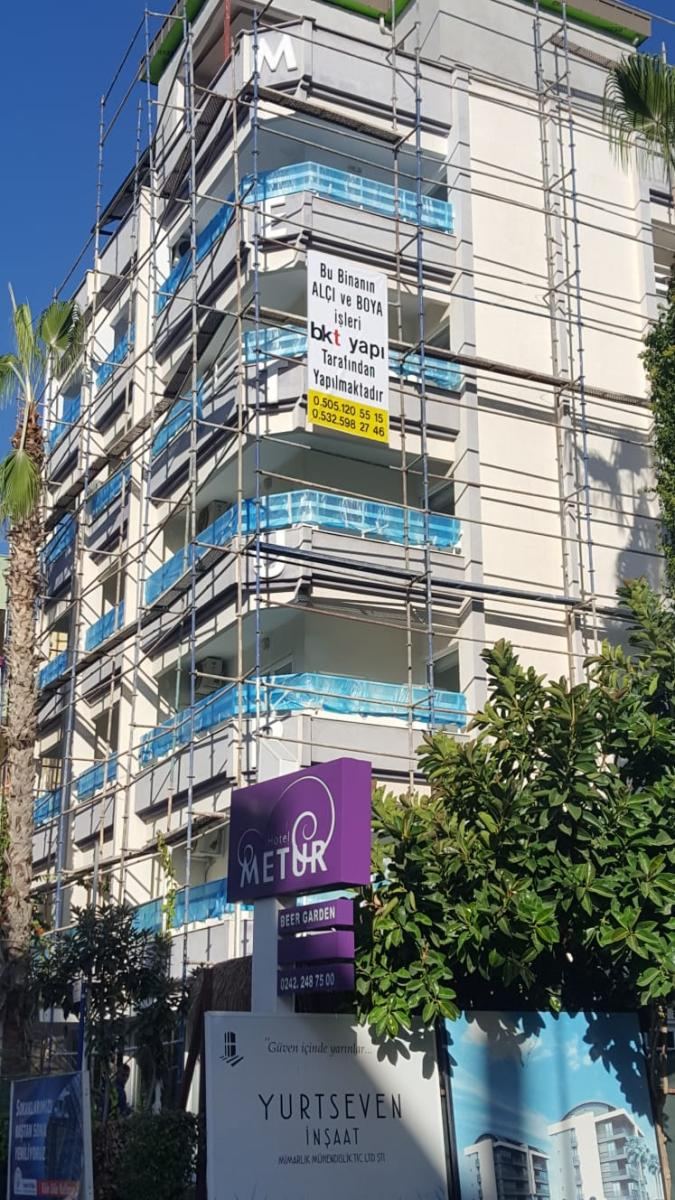 Dış Cephe
